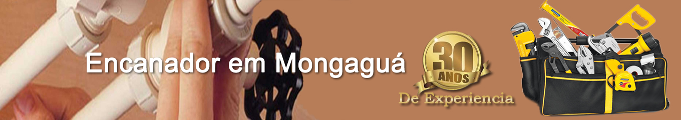 Encanador em Mongagua